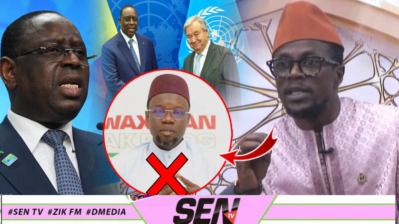 La pique acerbe de Ab.Mbow sur la candidature de Macky :