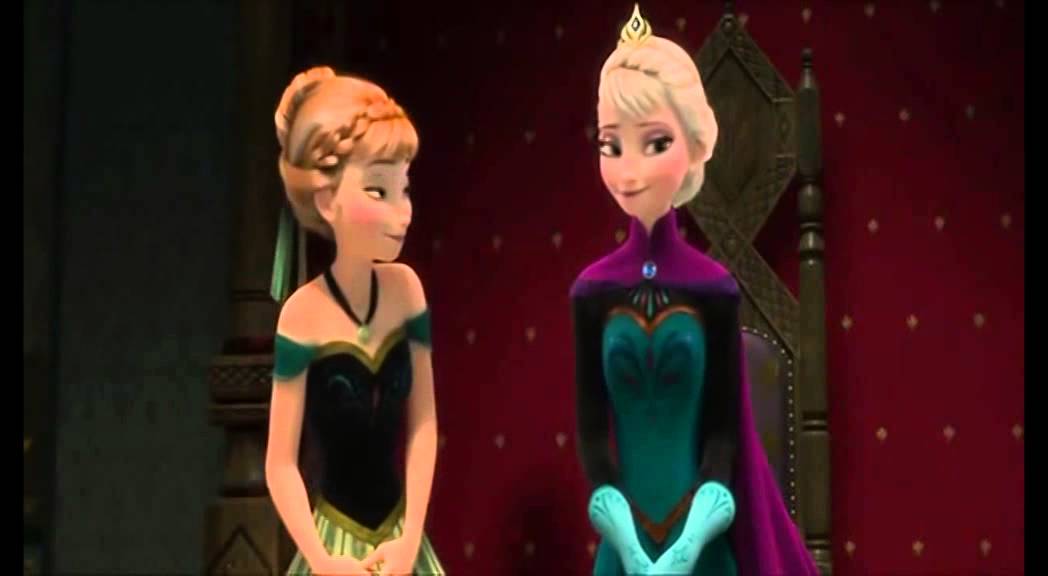 Frozen hebrew dubbing- Jungle studio by Anat Niv