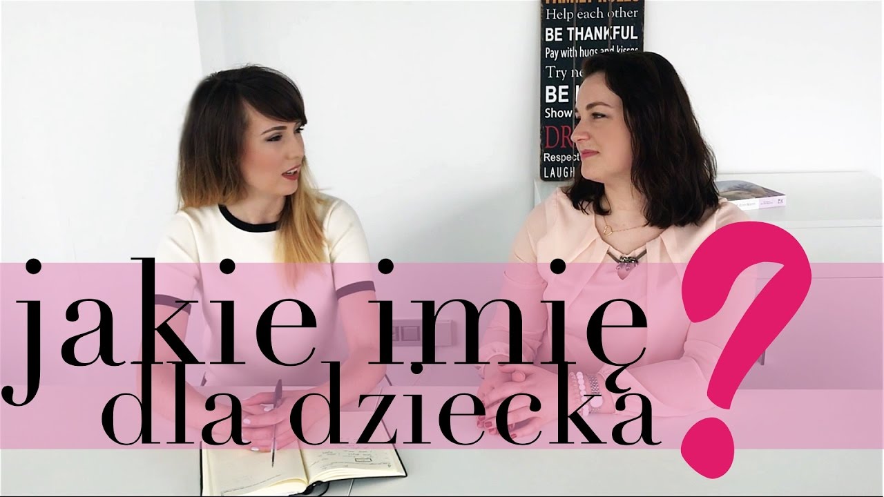 TRUDNY WYBÓR: Jakie imię dla dziecka? | mamasy.pl