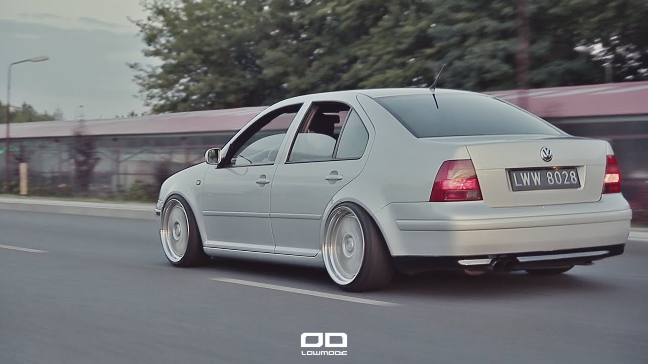 Lowmode S01E09 | Volkswagen Bora