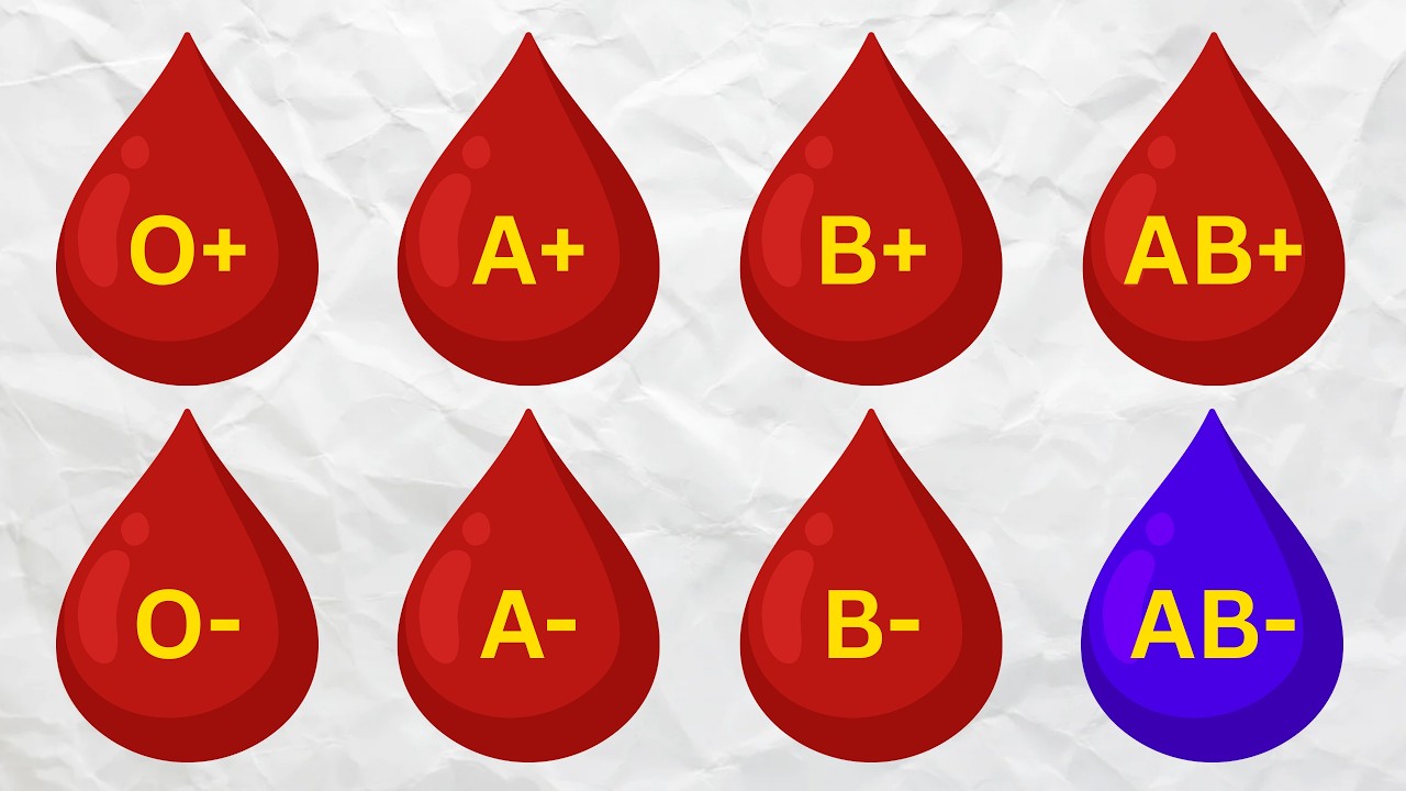 Your Blood Type's Hidden Superpowers Explained Like You're Five