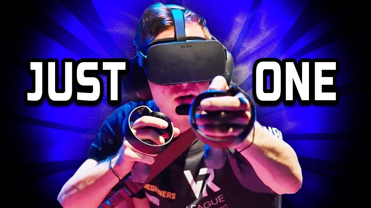 How One Single Word Could Save All Of VR Esports