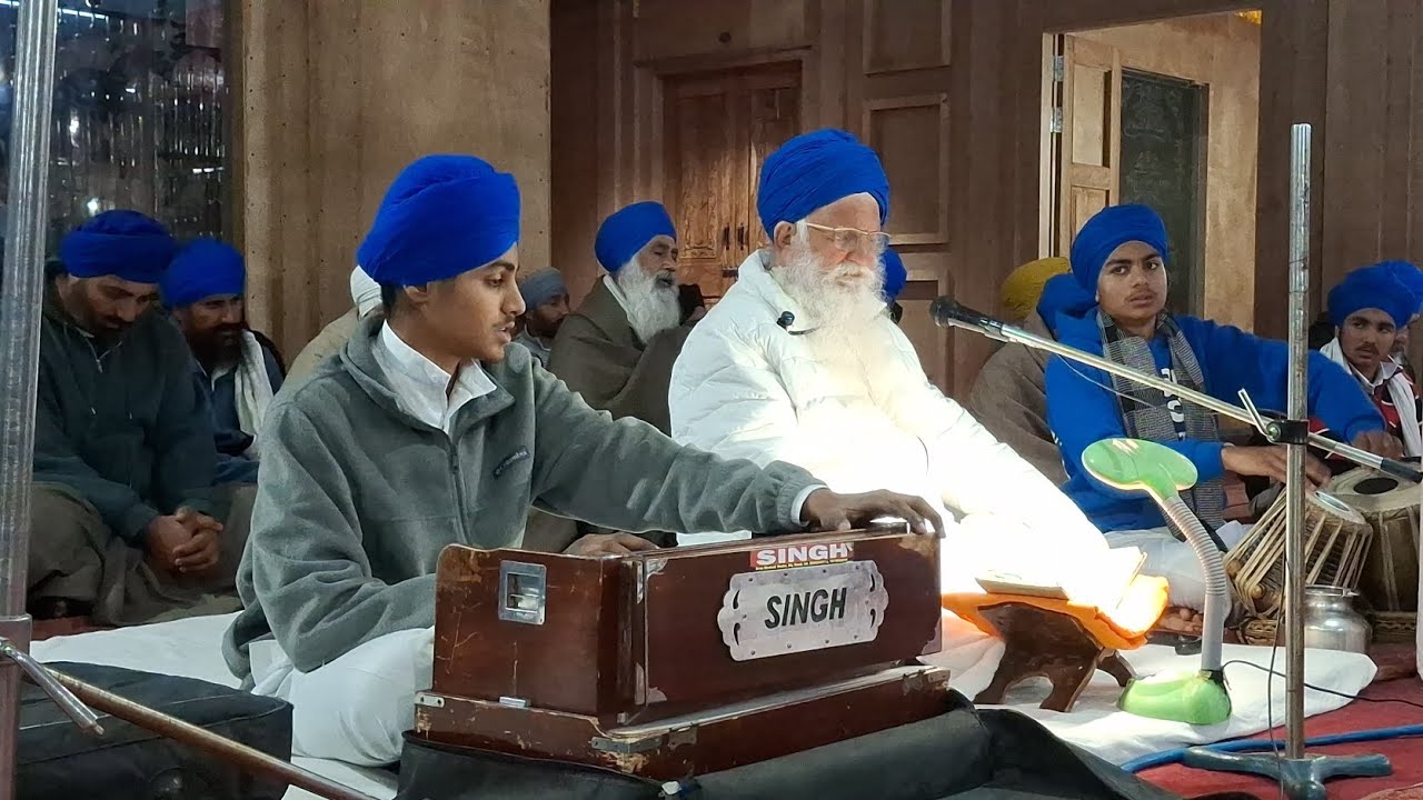 (12)ਮਾਘ ਮਹੀਨੇ ਦੇ ਸਮਾਗਮ (2026)ਸ਼ਹੀਦੀ ਸਮਾਗਮ #santbabatarloksinghjimaharaj #hamirawale 