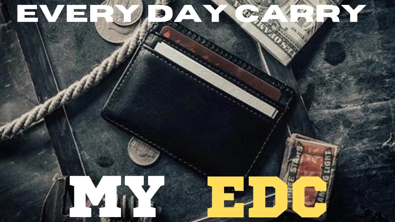 МОЙ EDC 2023