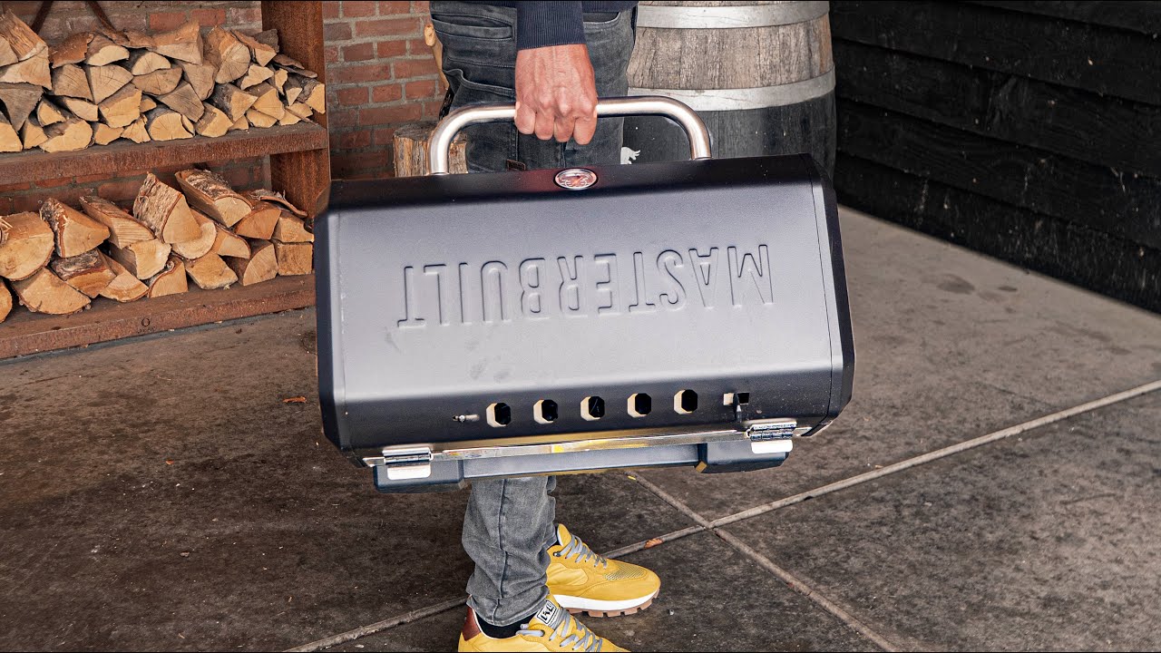 This is the TINIEST smoker that actually works