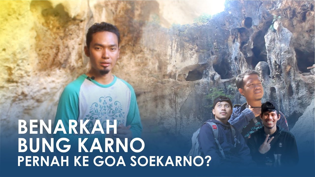Pesona dan Sejarah Goa Soekarno Sumenep | Cerita Perjalanan Eps 6