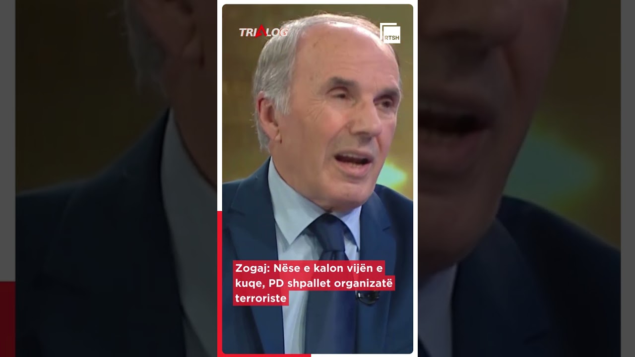 Zogaj: N&euml;se e kalon vij&euml;n e kuqe, PD shpallet organizat&euml; terroriste