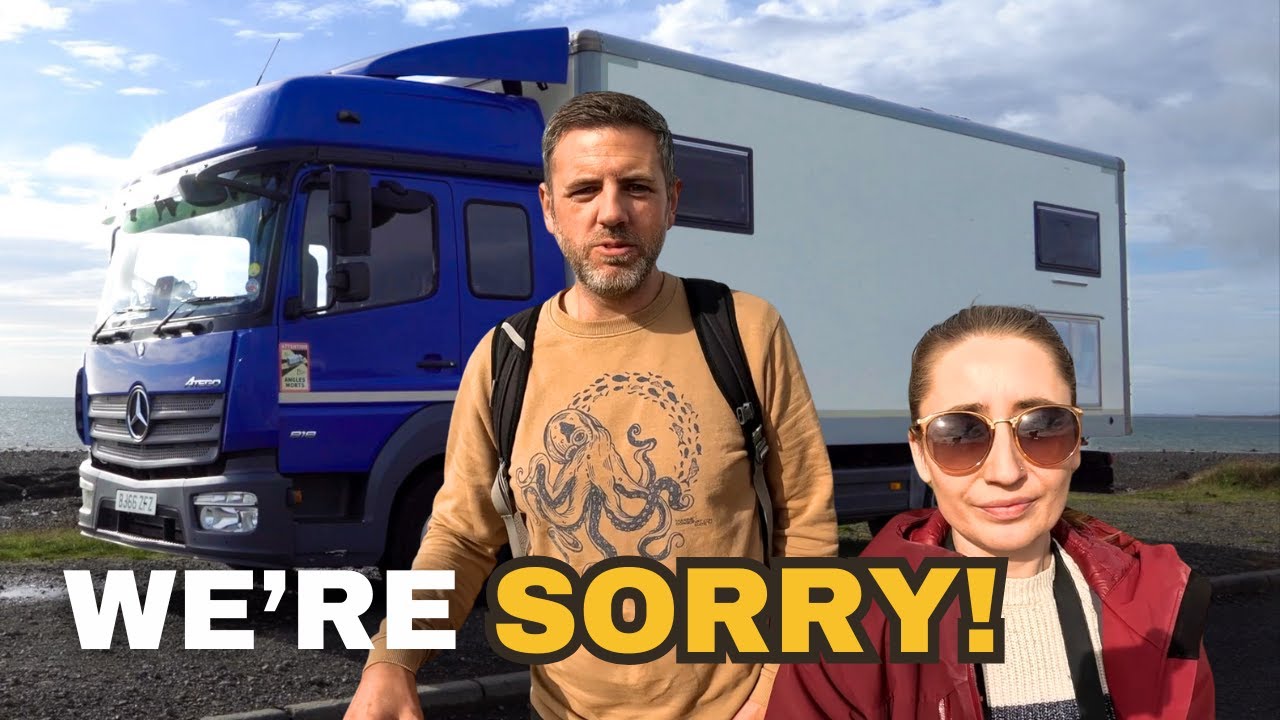 МЫ ДОЛЖНЫ ПРИНЕСТИ ИЗВИНЕНИЯ ШОТЛАНДИИ...