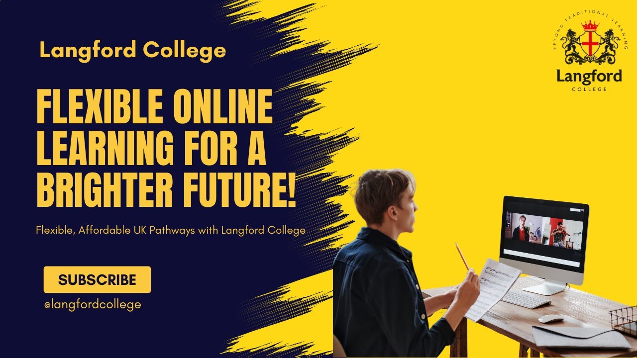 Start 2025 Right: Affordable UK Online Diplomas with Langford College