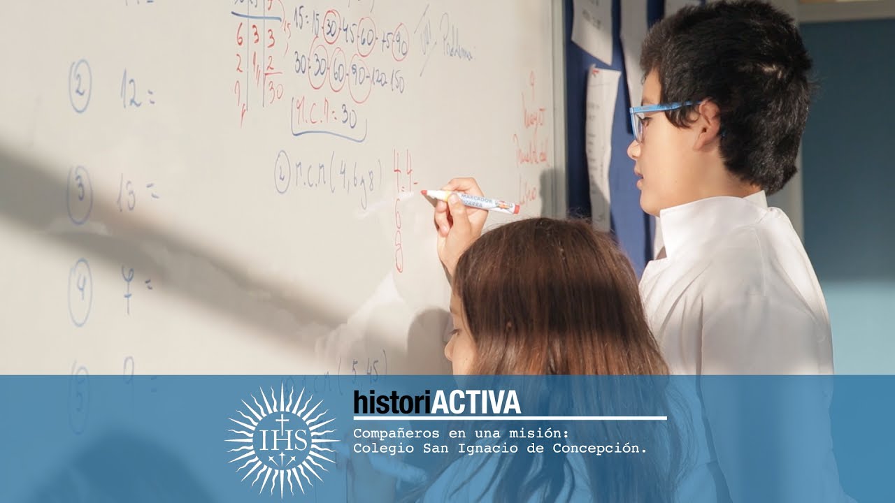 Colegio San Ignacio de Concepción, HistoriACTIVA