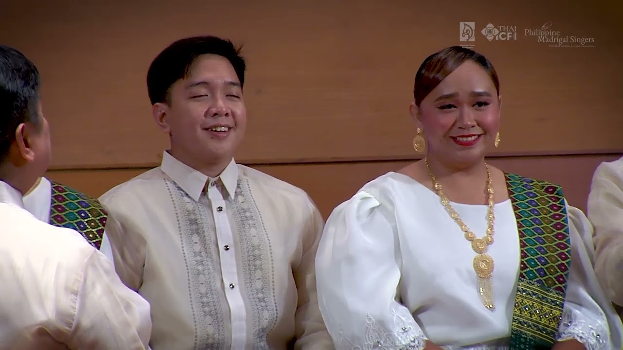 Mas Que Nada (The Philippine Madrigal singers)