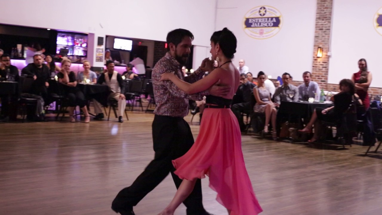 Guillermo Barrionuevo and Mariele Sametband @ Tango Mio 4 of 4