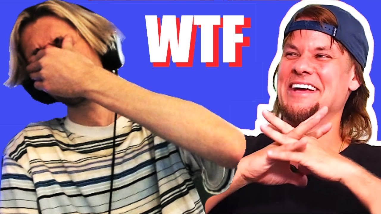 Реакция xQc на ВЕСЕЛОГО Тео фон Тиктокса