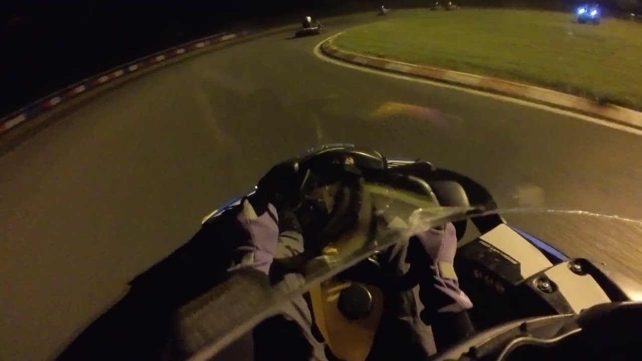 SWS sprint nocturne 1 - Cap Karting Mer - 15/11/2025
