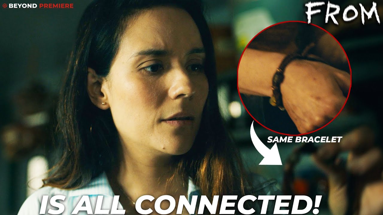 FROM Tabitha Bracelet - Connections Explained! How All Characters & Events Connected?
