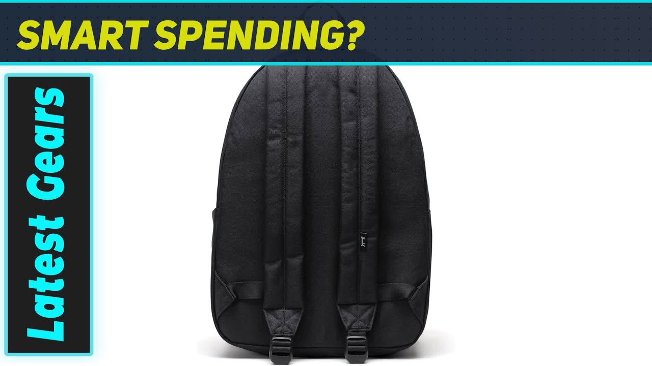 Рюкзак Herschel Legacy XL: единственный рюкзак, который вам когда-либо понадобится?