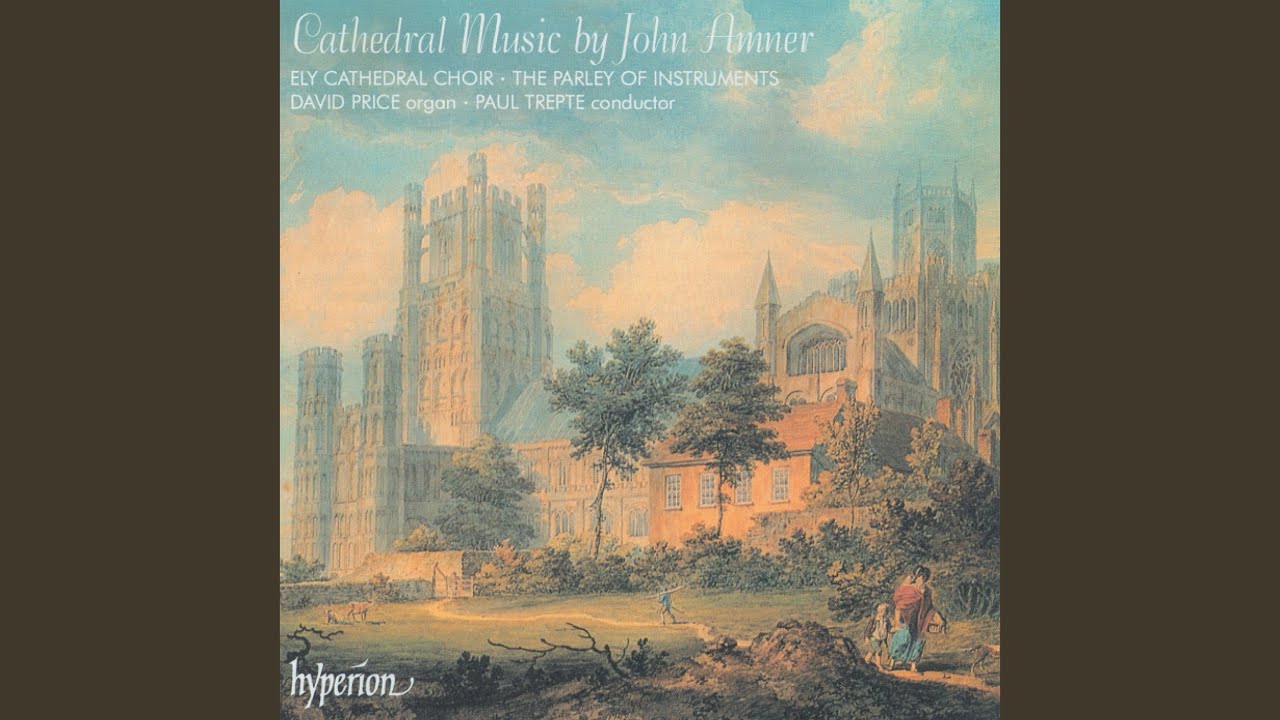 Amner: Sing, O Heav'ns