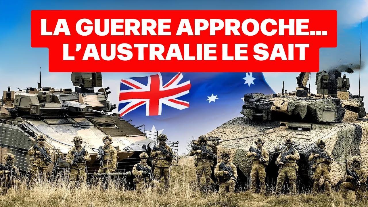 Pourquoi l'Australie devient-elle discr&egrave;tement une superpuissance militaire ?