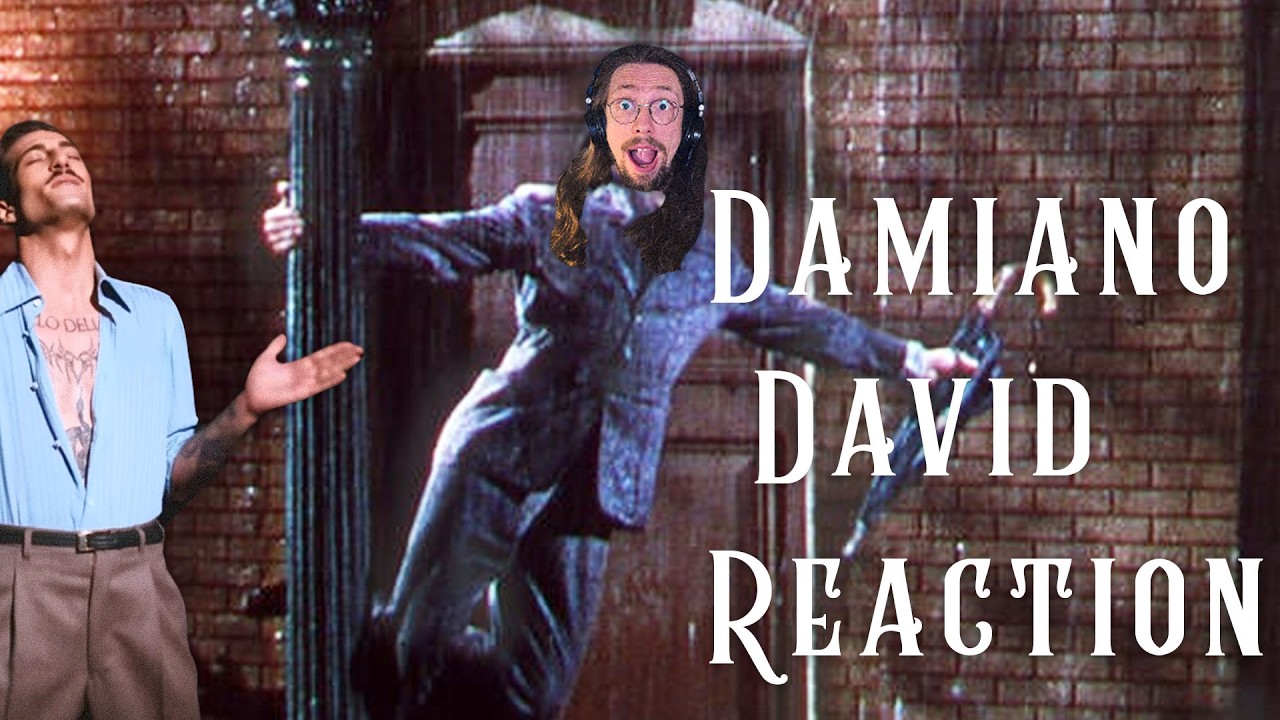 Damiano David 