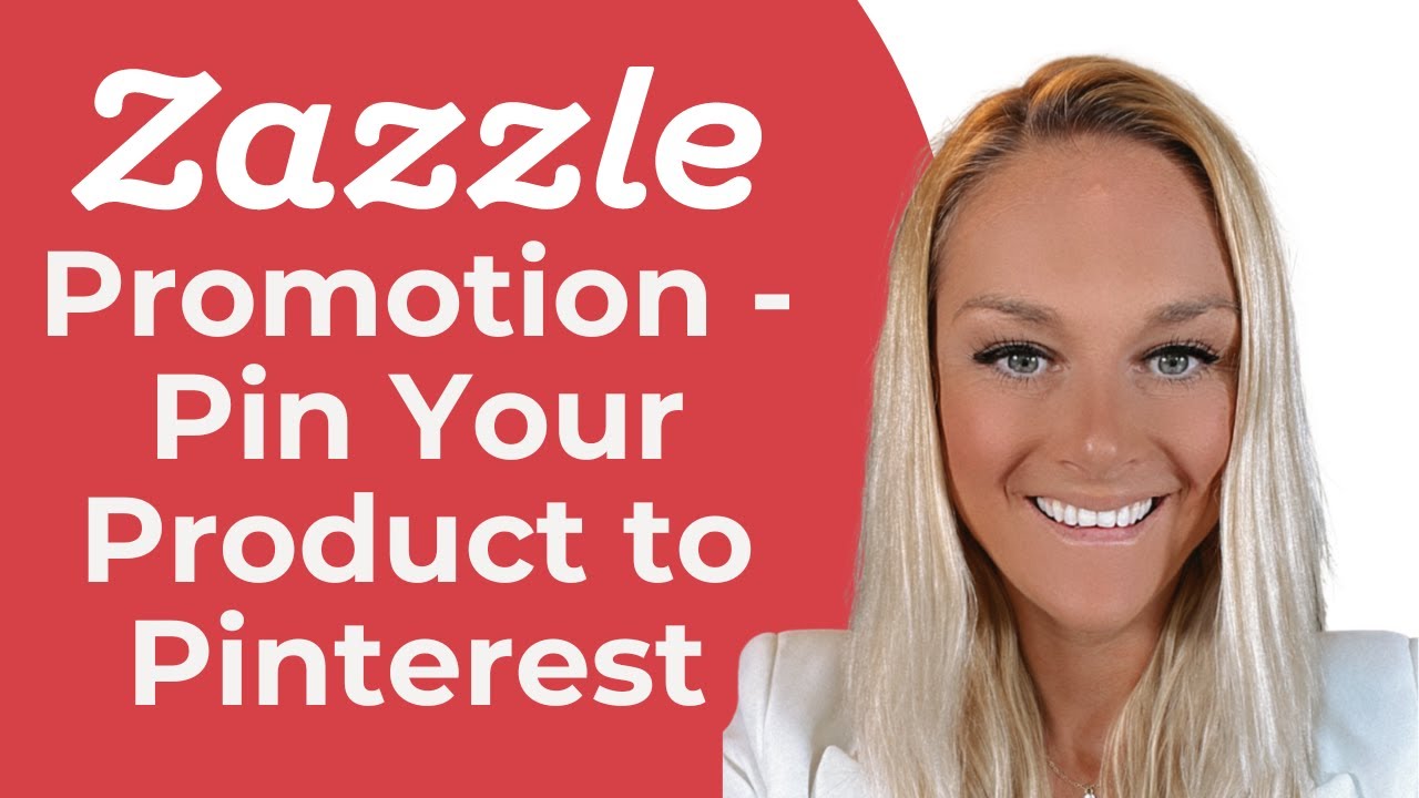 Zazzle Promotion Pin Your Products to Pinterest from Zazzle Expansion Experts Jen and Elke Clarke