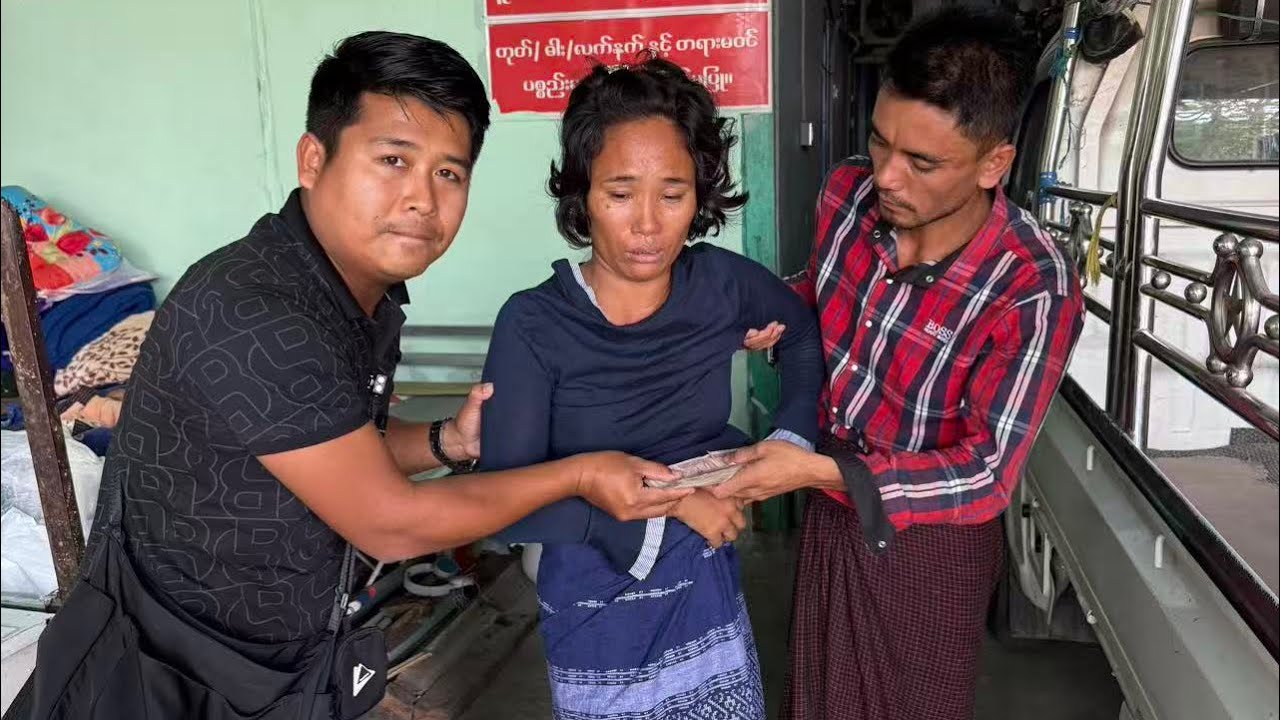 ဒီလိုမျိုး တခါမှ မကြုံဘူးတော့ ကျွန်တော်တောင် လန့်သွားတယ် #ကိုဖြိုးပရဟိတမန္တလေး