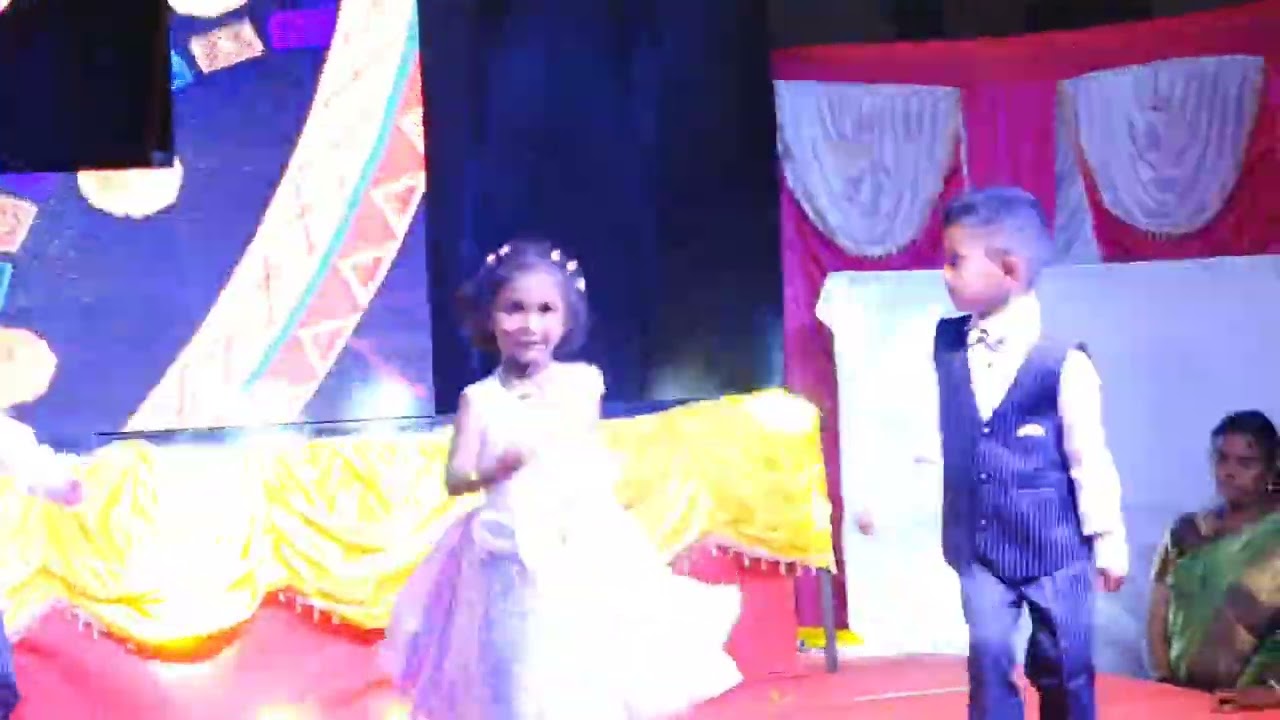 REN UTSAV 2026 - M2 Students Dance Performance 