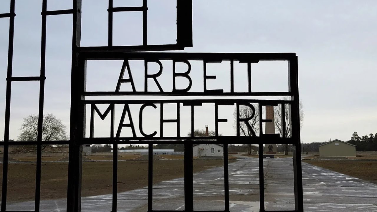 Campo de concentración de Sachsenhausen - 4K