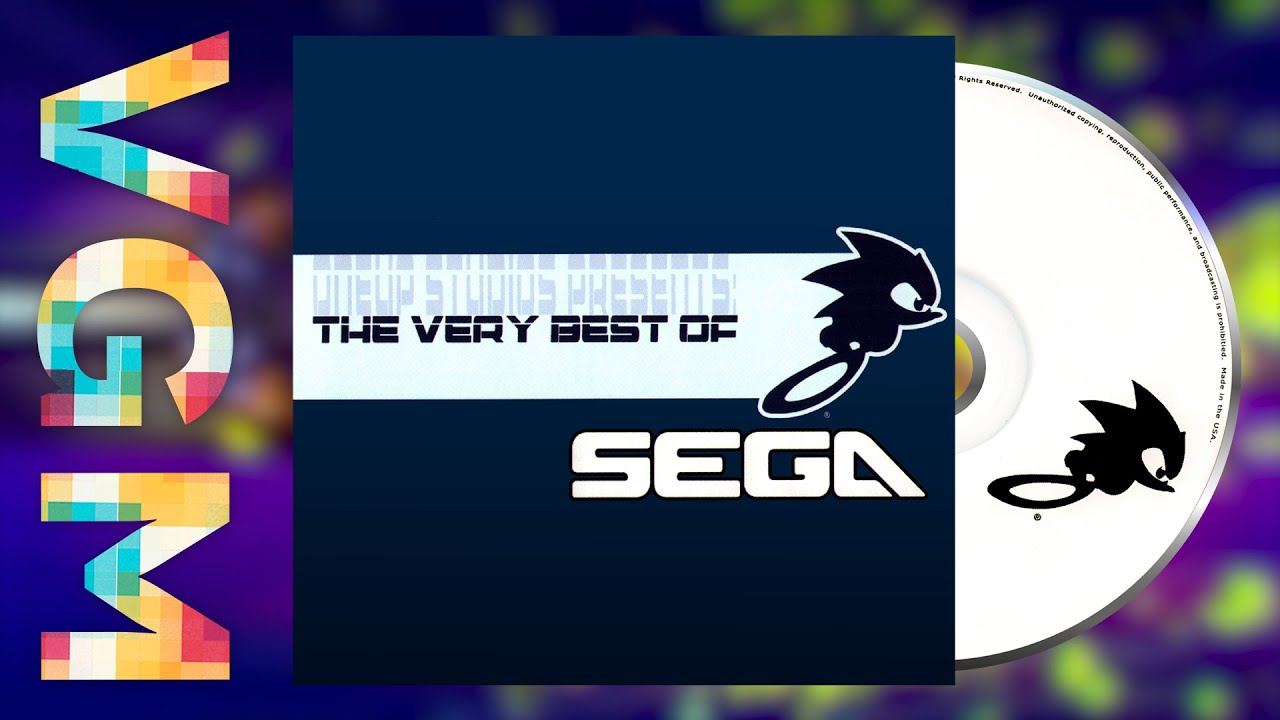 The Very Best of SEGA 
