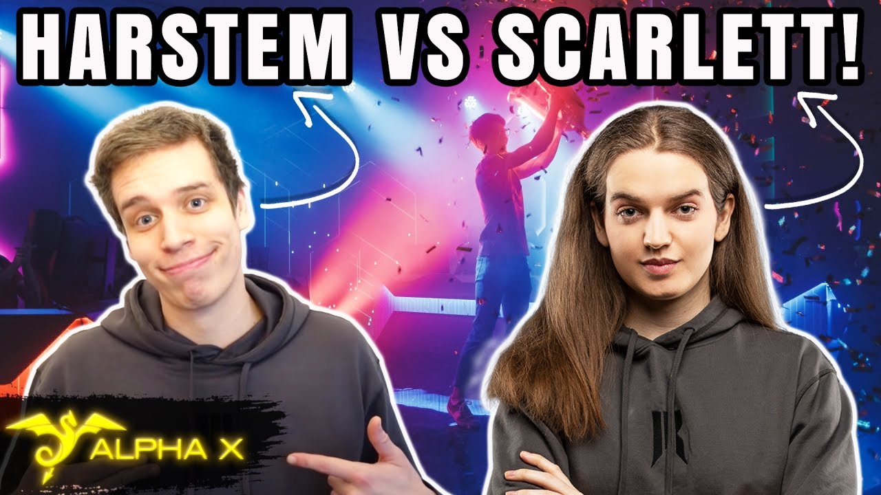 StarCraft 2: HARSTEM vs SCARLETT - DreamHack SC2 Masters 2022 Valencia