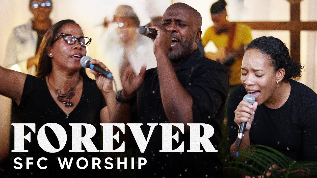 Swallowfield Chapel - Forever (Bethel Music, Kari Jobe) | GOOD FRIDAY