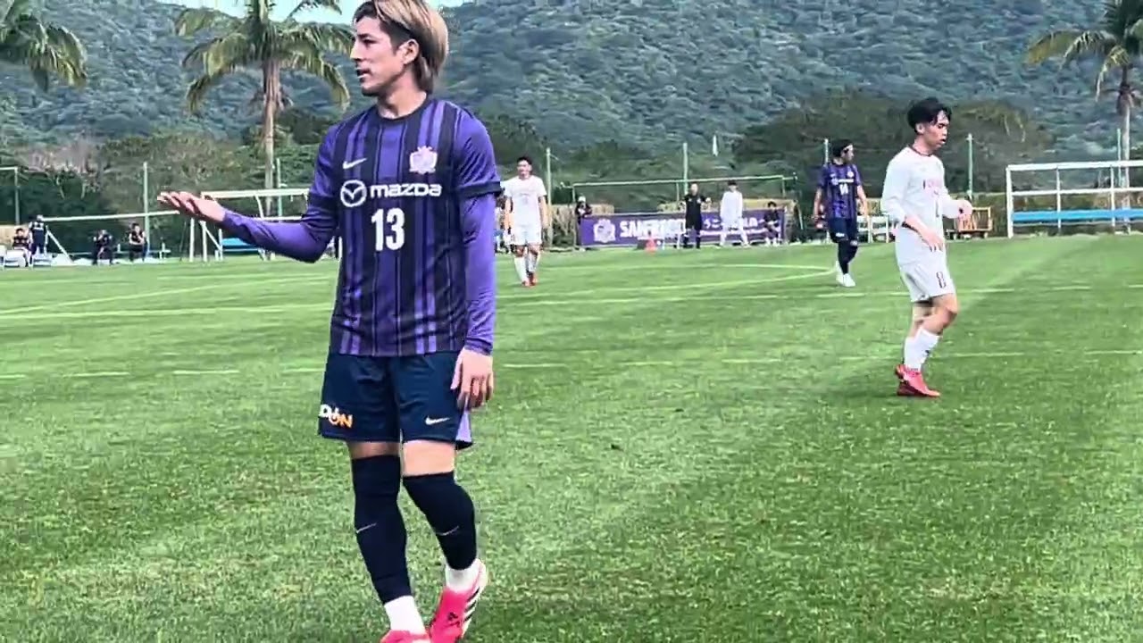 【神対応❤️ダイジェスト⚽️】サンフレッチェ広島のファンサービスが素晴らし過ぎた石垣島キャンプ❗️2026.1.15