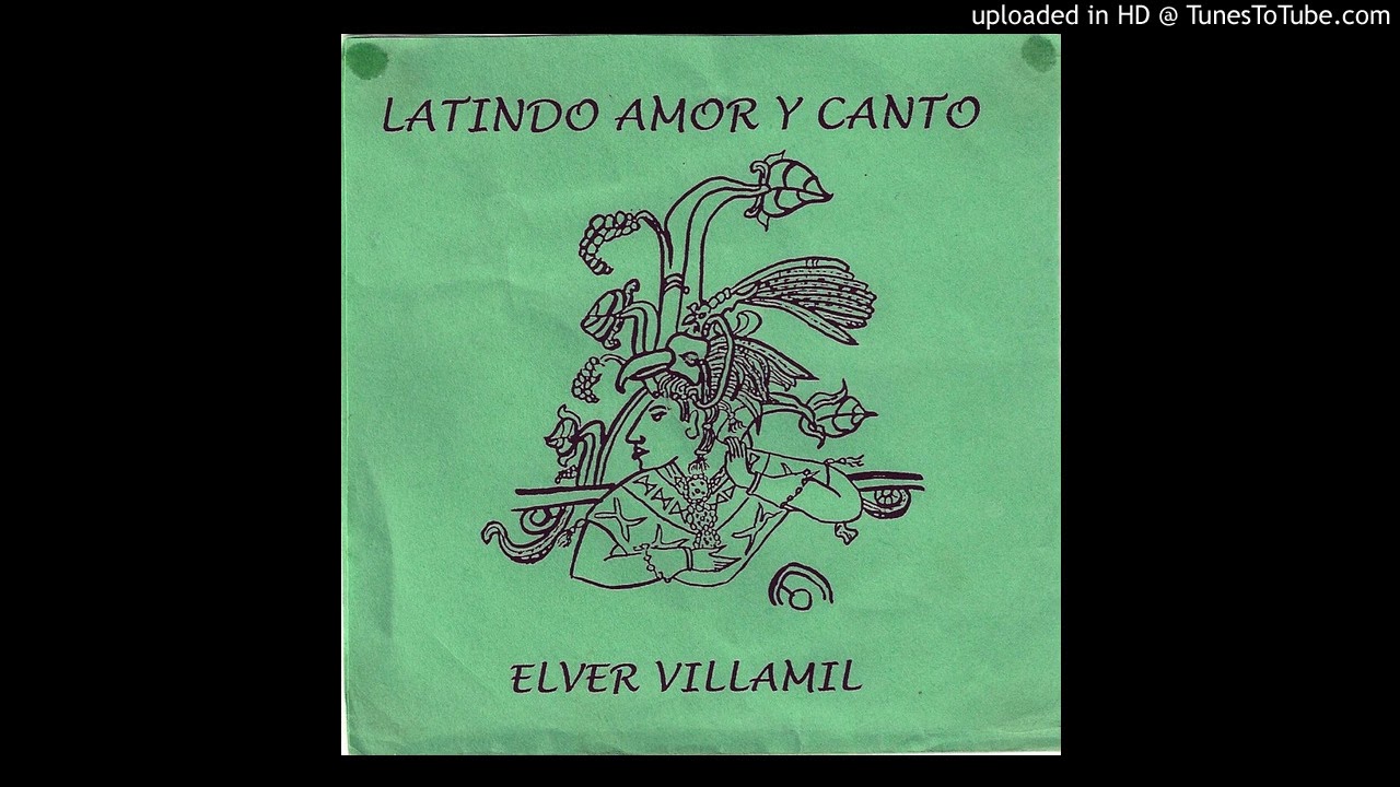 03 MUCHACHCA DE OJAZOS NEGROS. ROMANTICO LLANERO - ELVER JOSE VILLAMIL
