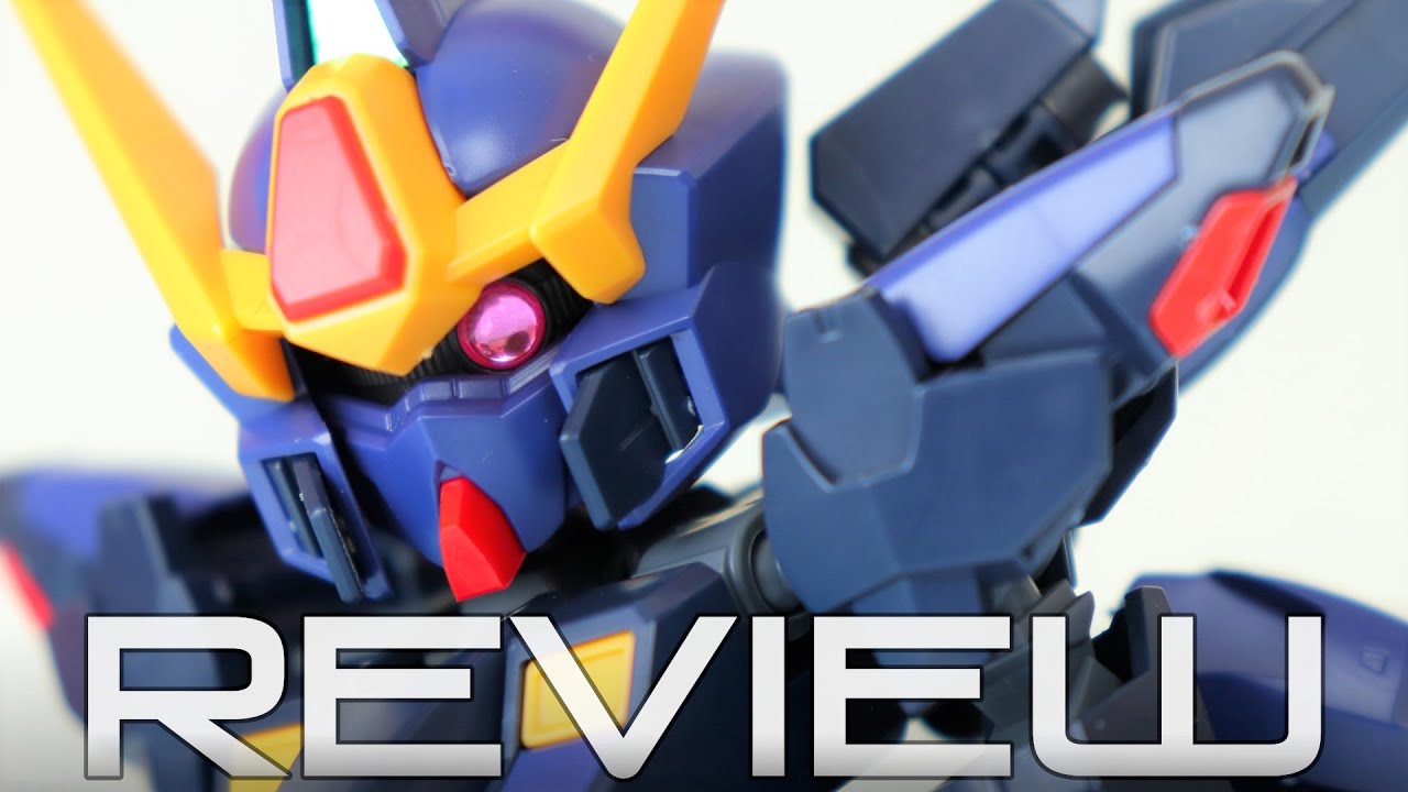 Mono Eyed Gundam! Cross Silhouette Sisquiede (Titans Colors)