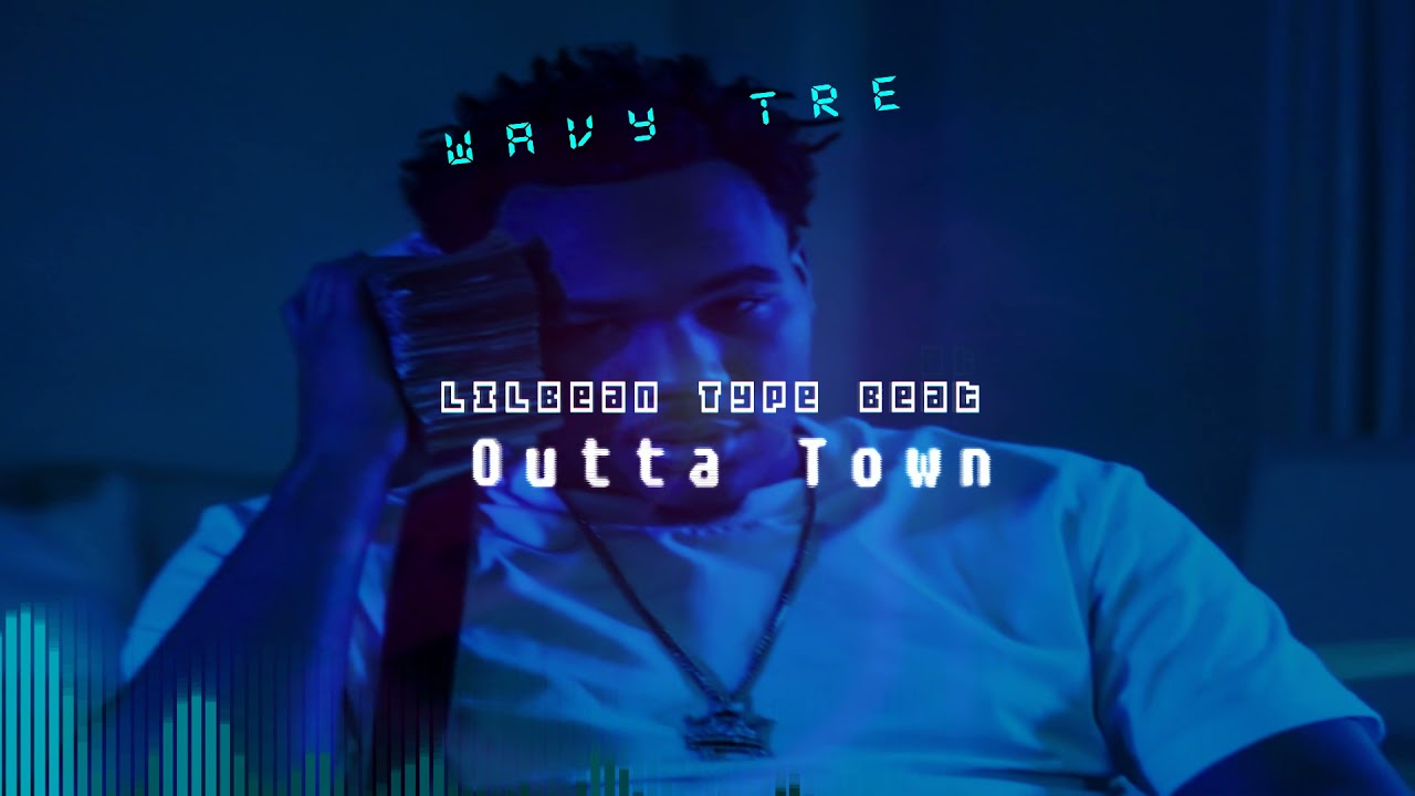 Lil Bean X ZayBang X Lil Pete Type Beat ( Outta Town )