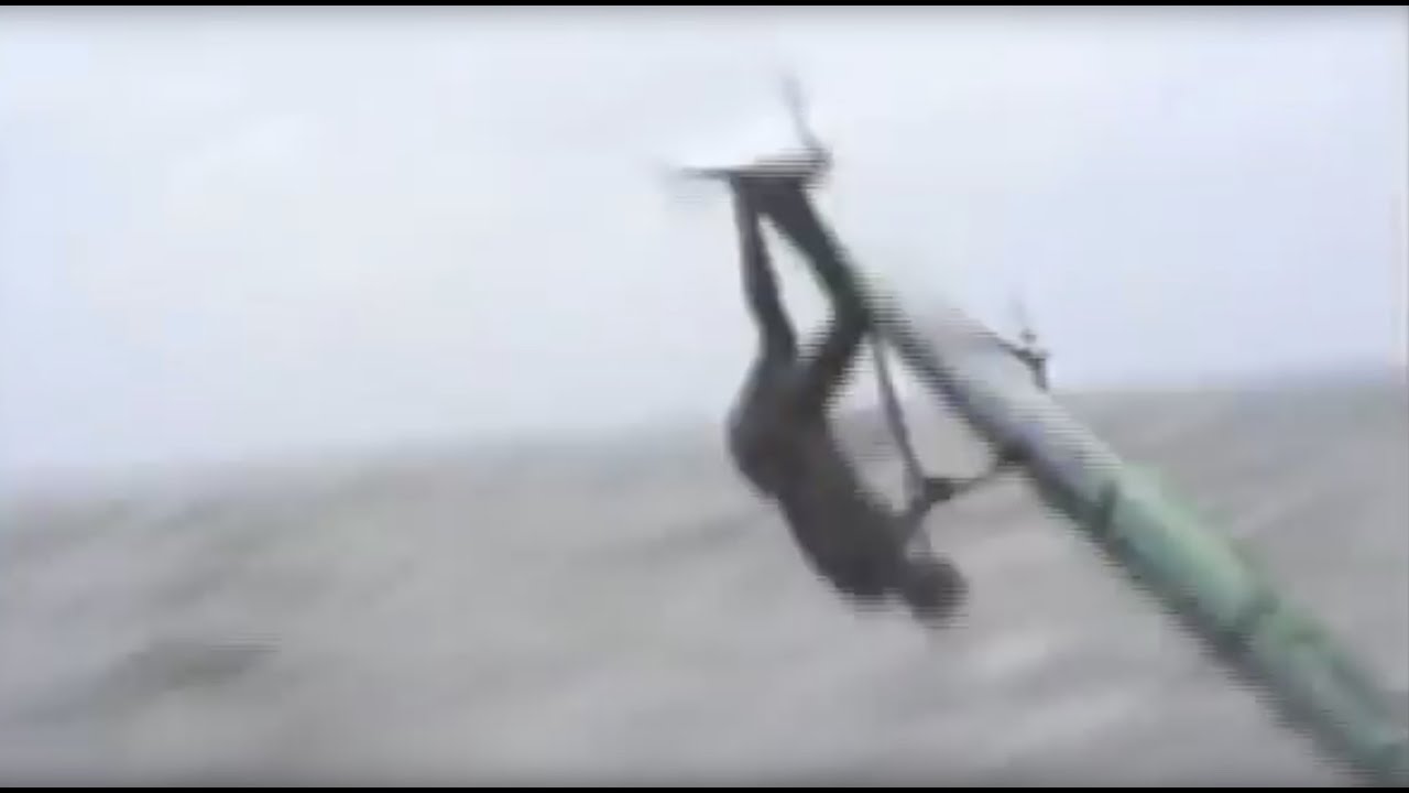 Windsurf 'Adrenaline!!!' met André Fraiquin in Stavoren