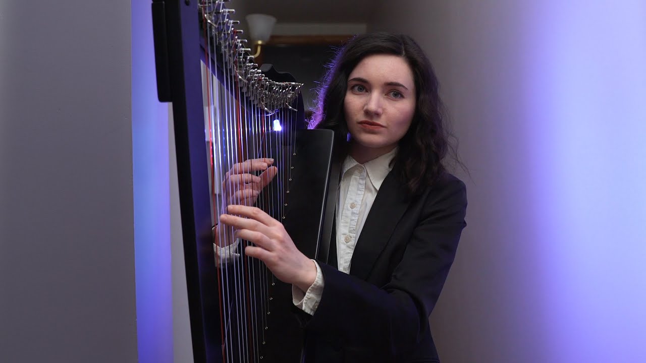 Stand By Me  |  Ben E. King (Harp Cover)