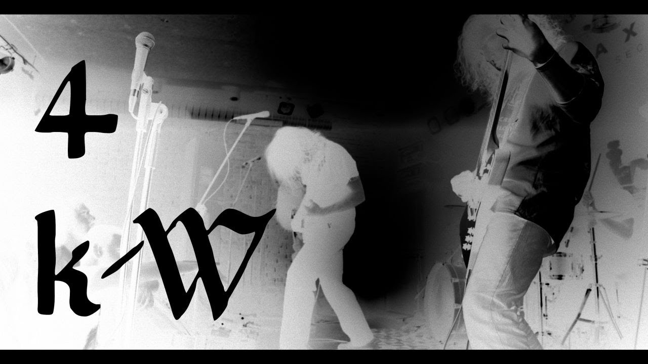 ATTAXIC - 4kW/h Live from BLACKOUT LIVE