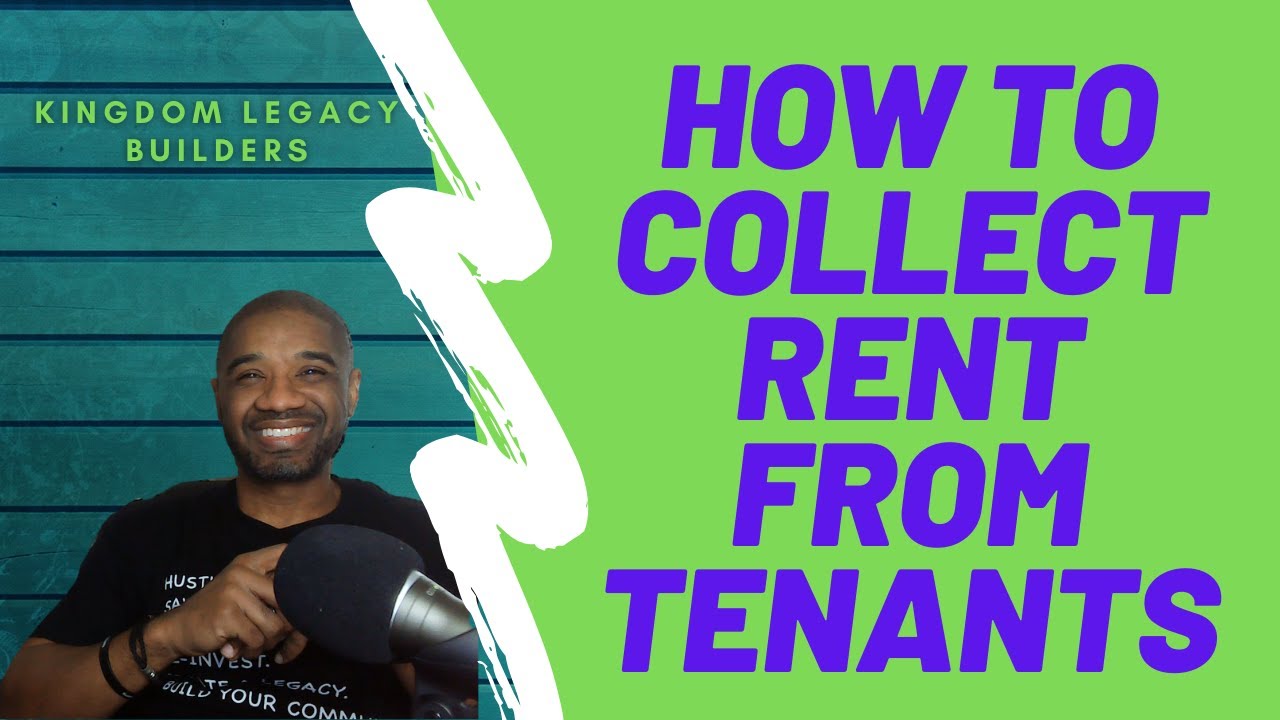 Top ways to collect rent from tenants