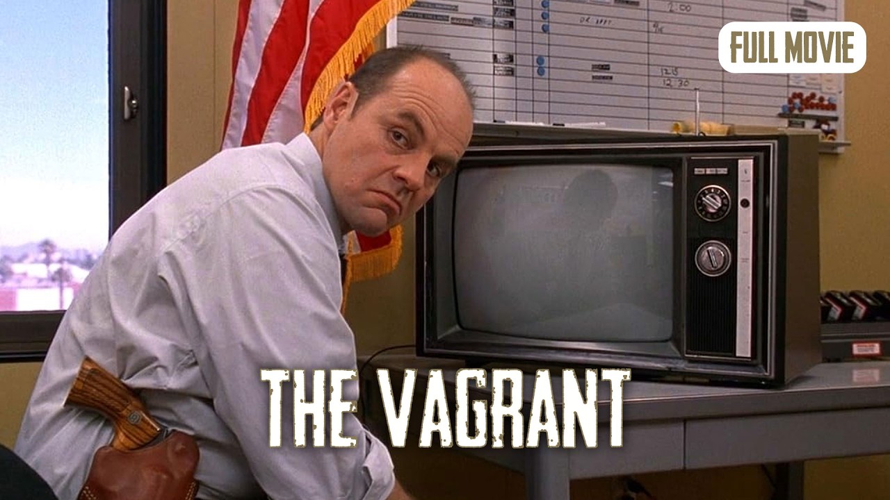 The Vagrant | English Full Movie | Comedy Horror Thriller
