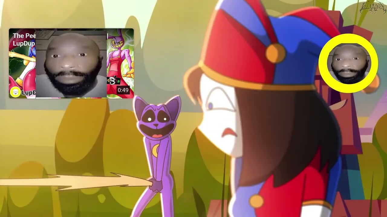 Animation YouTube is STILL Terrifying (REMASTERED)