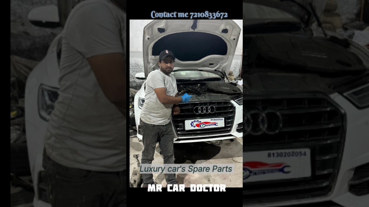 Popular Mercedes Benz Luxury Car Spare Part Dealers in Mayapuri, Delhi 