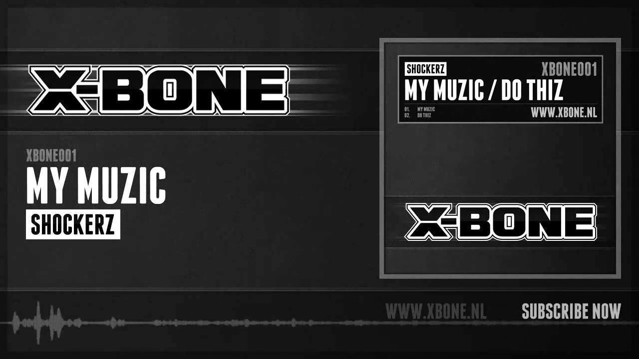 Shockerz - My Muzic (HQ Preview)