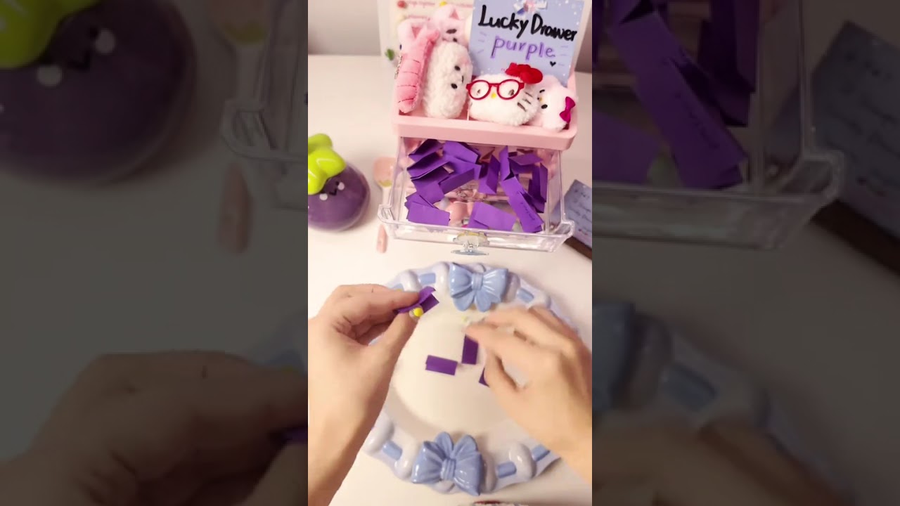 Lucky Scoop Order Packed with Love 💖 | ASMR Packing Video!