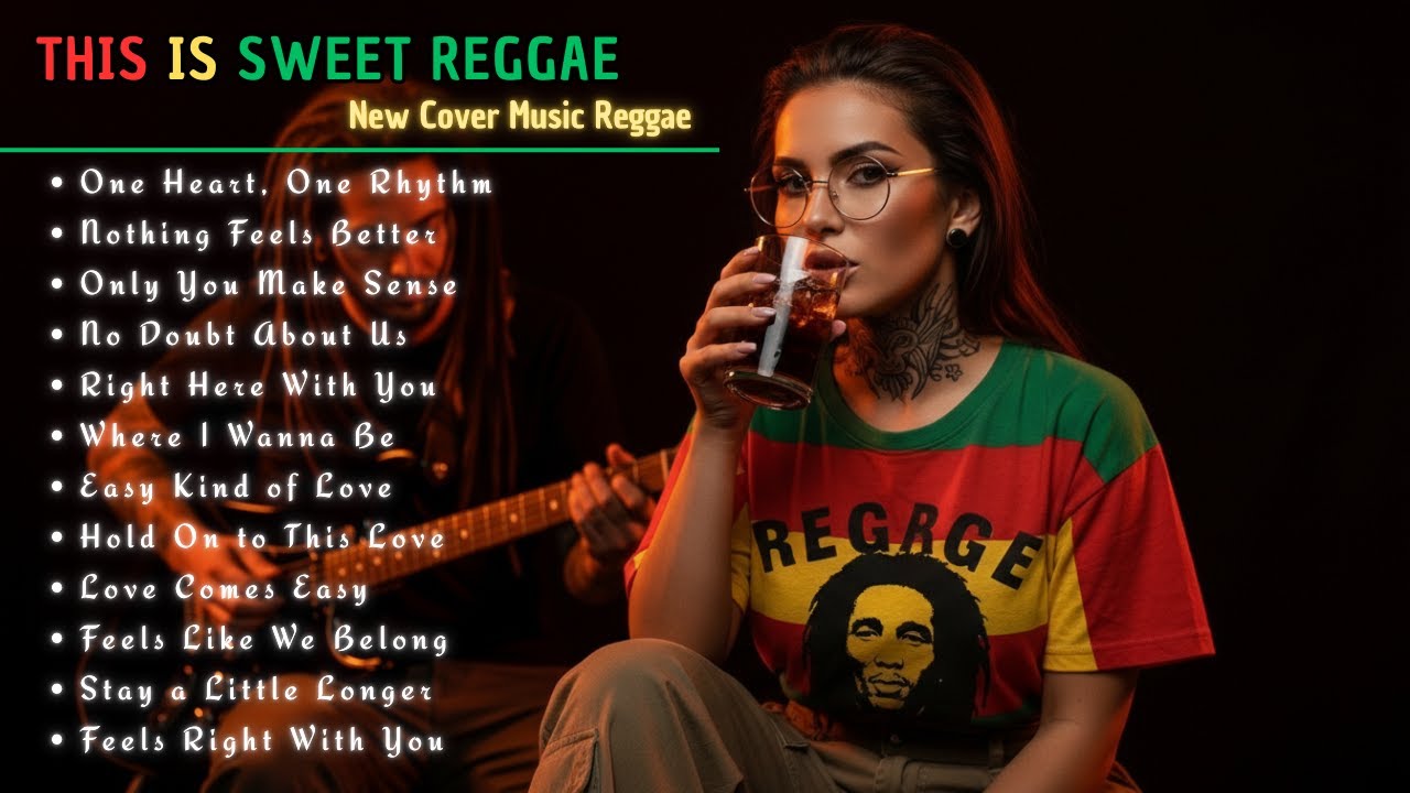 Coffee Shop Reggae & SKA 🎸 Acoustic Chill Playlist