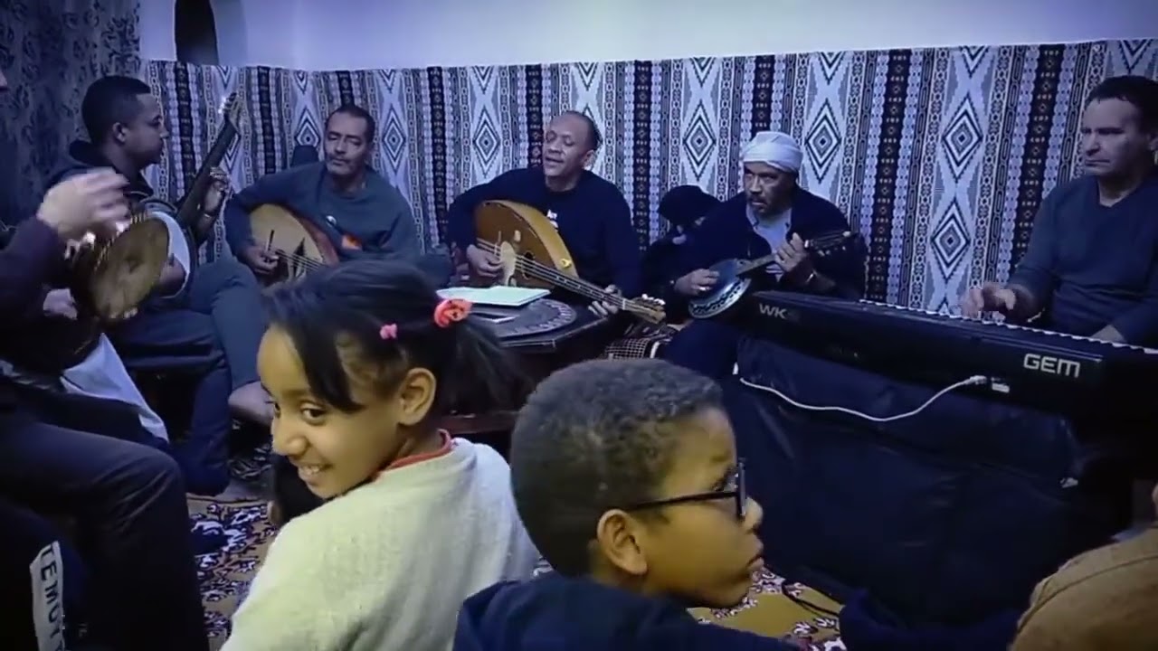 qa3da chez ahmed zaidi ghardaia