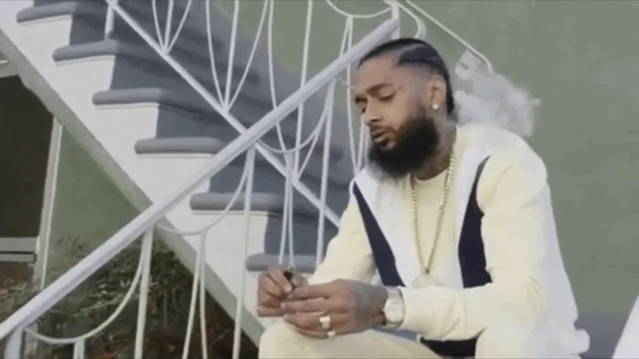 nipsey hussle - hussle n motivate (slowed & reverb)