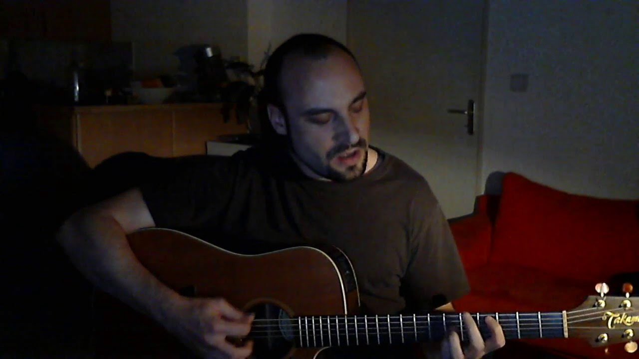 Orestes (A Perfect Circle) - Acoustic Cover