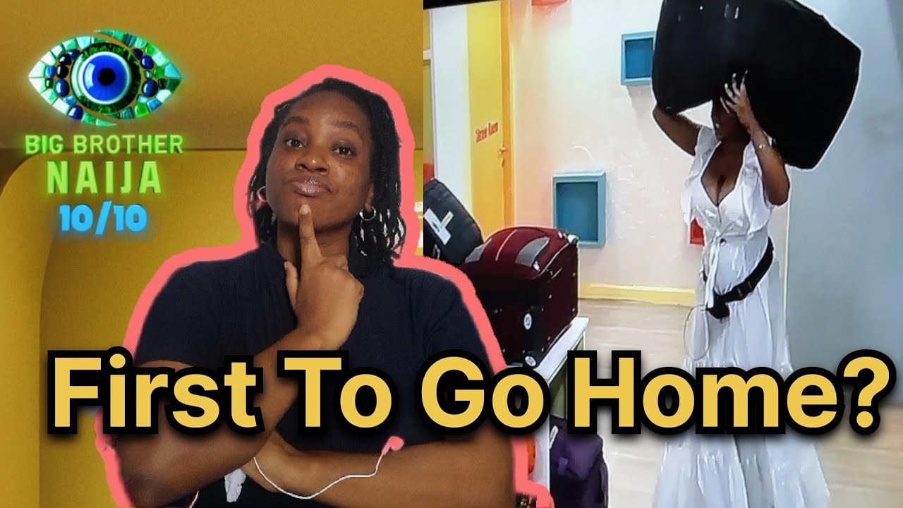 BBNaija Season 10 First Eviction Prediction