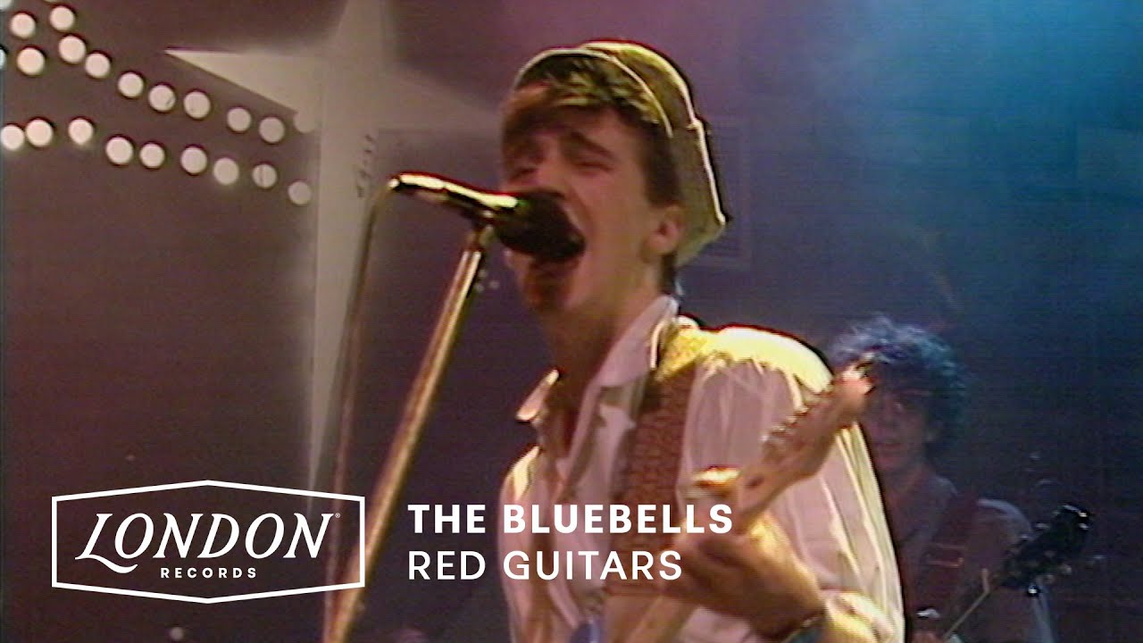 The Bluebells - Red Guitars (The Old Grey Whistle Test 1982)