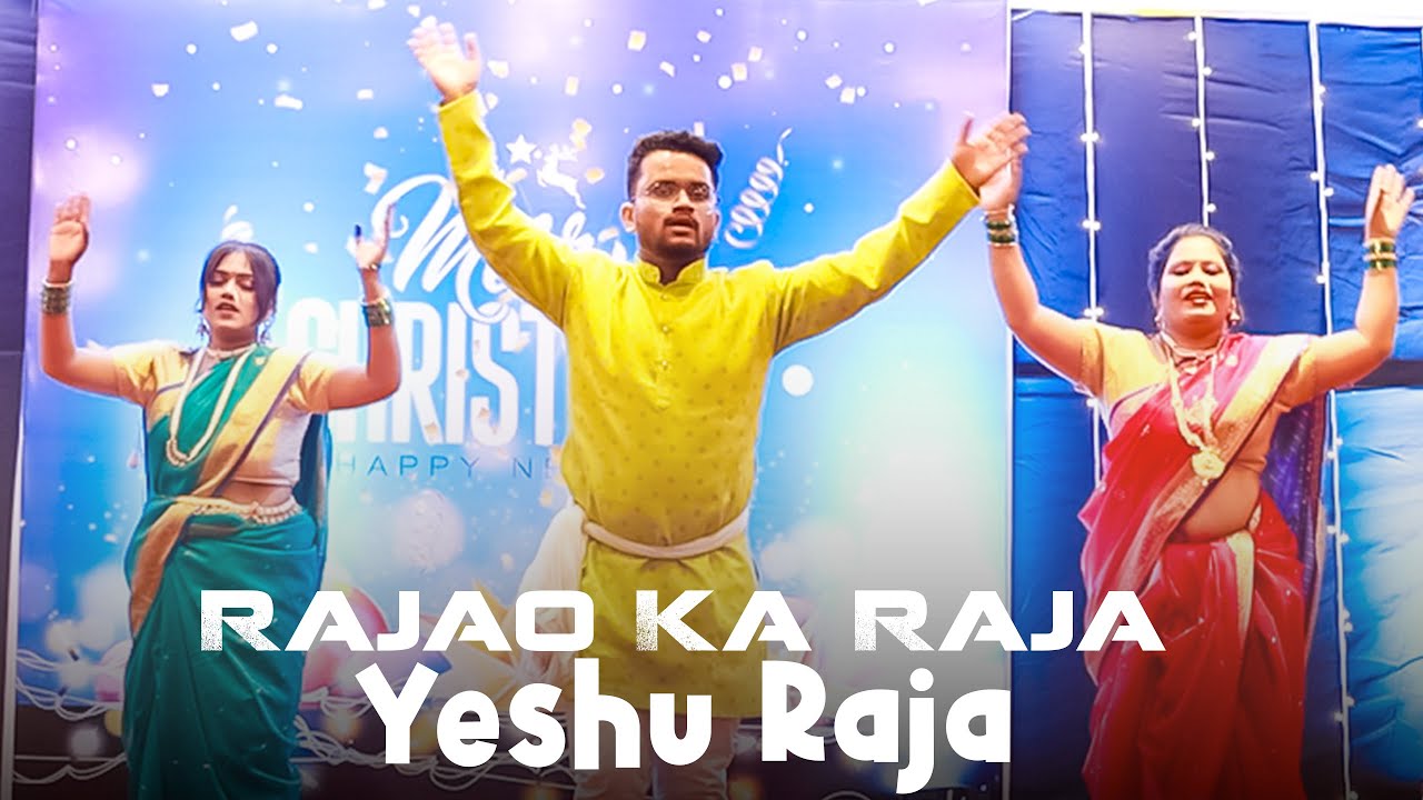 Best Christian Dance Video in Hindi